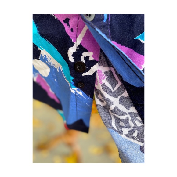 SOLD WRANGLER Cowboy SHIRT Fresh Prince VTG - Picture 7 of 16